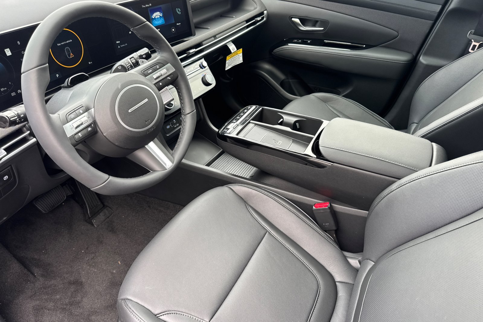New 2026 Hyundai Tucson Limited AWD/4WD image 11