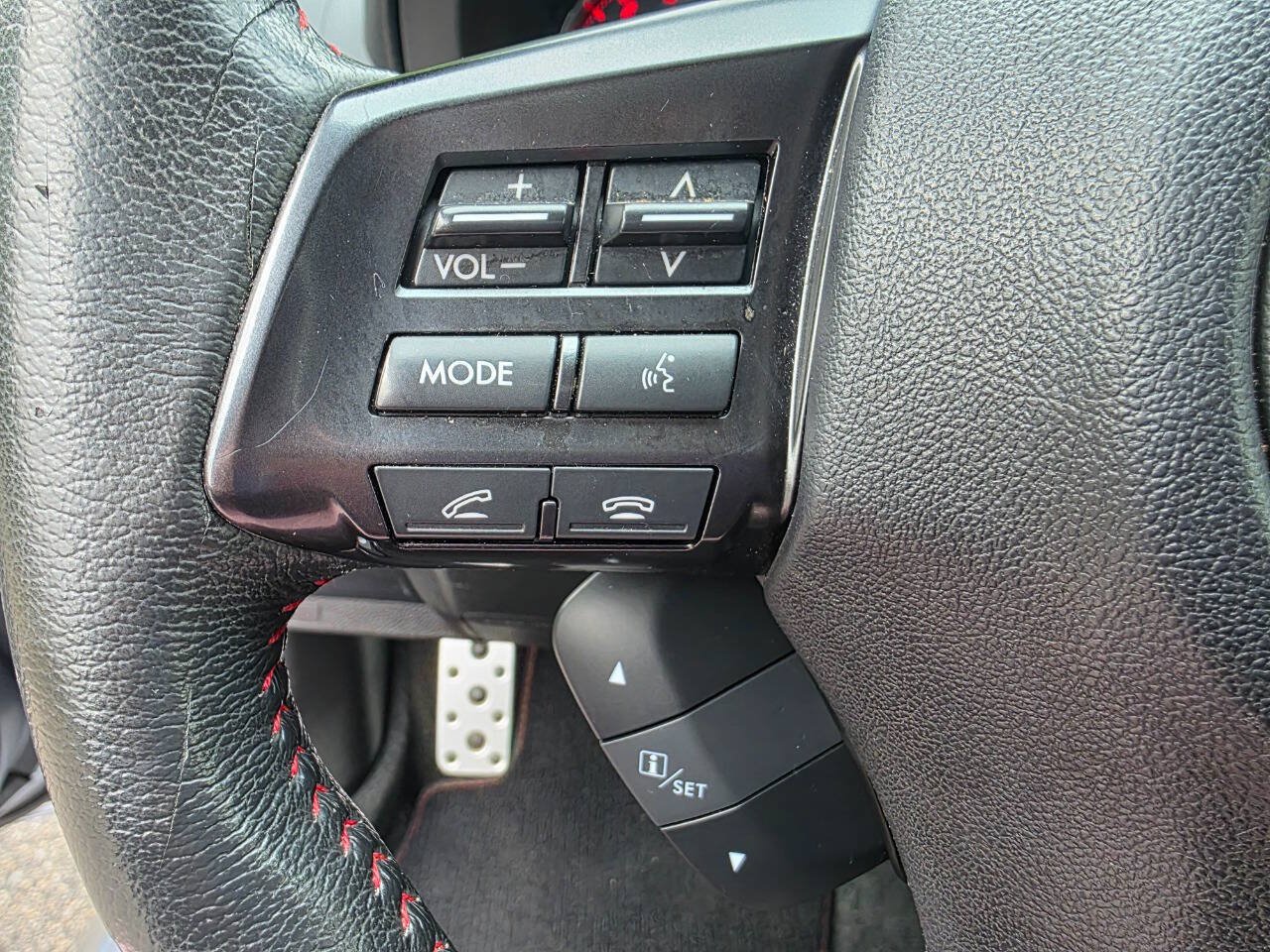 Used 2015 Subaru WRX Limited AWD/4WD image 19