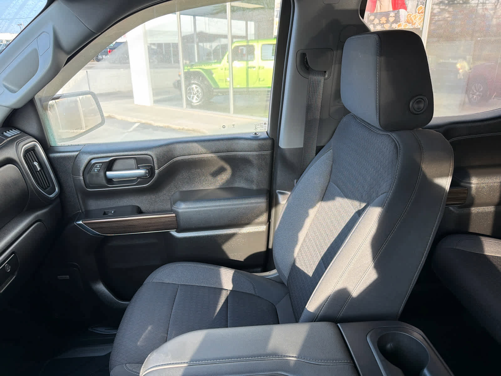 Used 2021 Chevrolet Silverado 1500 RST w/ All Star Edition Plus image 33