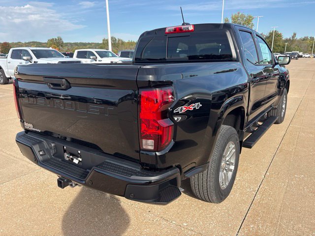 New 2026 Chevrolet Colorado LT w/ Advanced Trailering Package AWD/4WD image 3