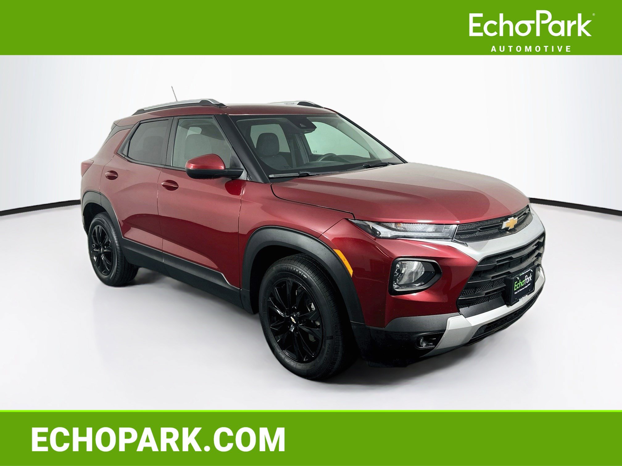 Used 2023 Chevrolet TrailBlazer LT FWD image 1
