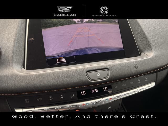 Used 2020 Cadillac XT4 Sport w/ Driver Awareness Package FWD image 18