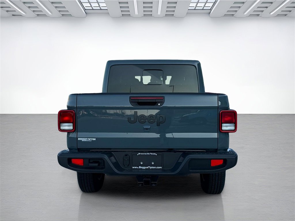 New 2026 Jeep Gladiator Sport image 6