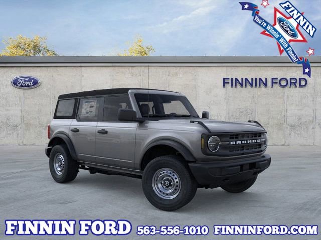 New 2025 Ford Bronco 4-Door AWD/4WD image 1