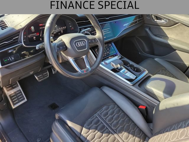 Used 2021 Audi RS Q8 AWD/4WD image 23