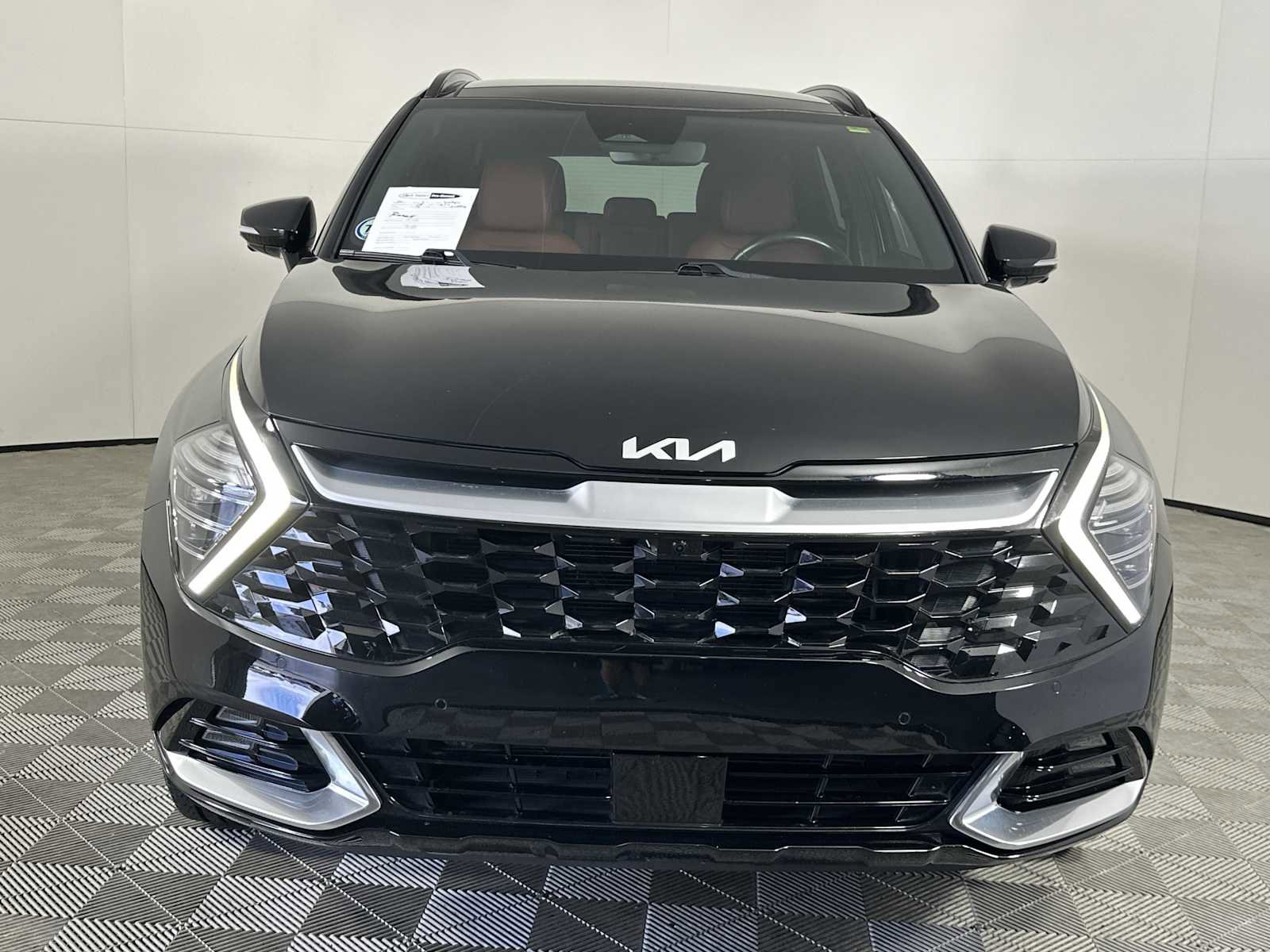 Used 2023 Kia Sportage SX image 3