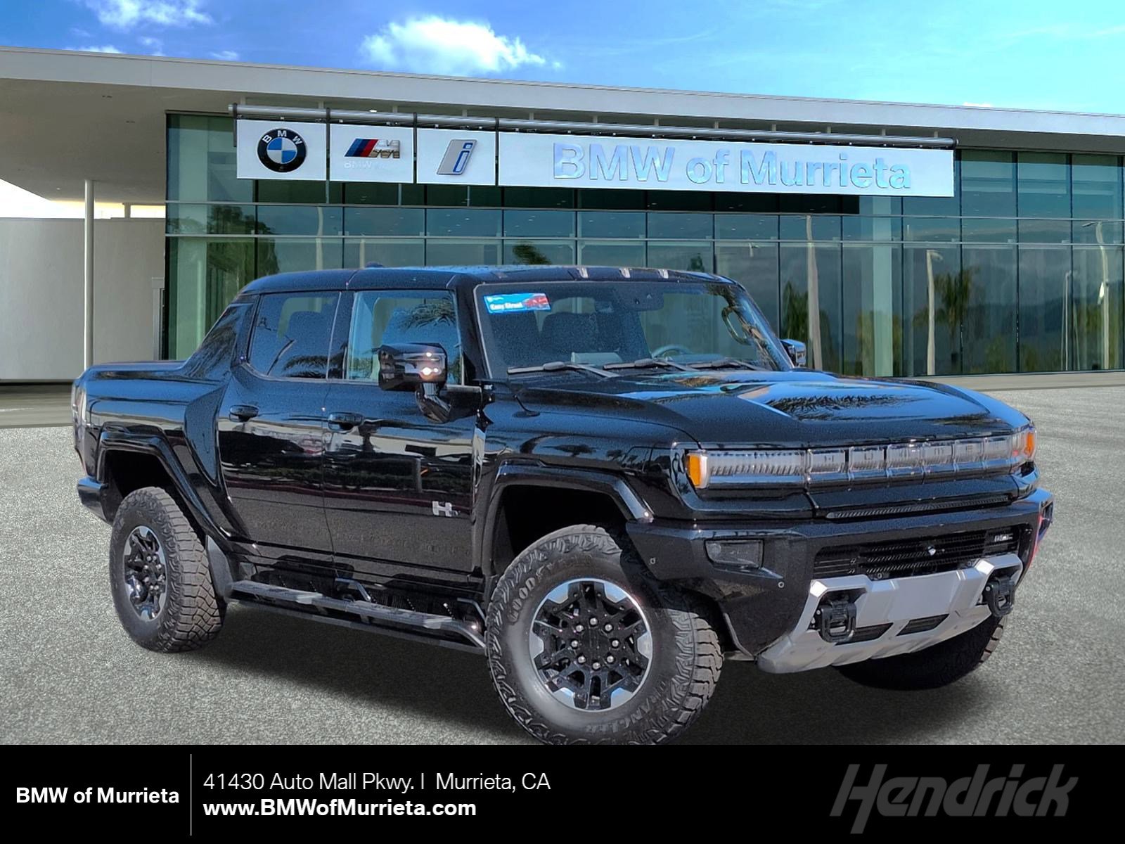 Used 2024 GMC Hummer EV 3X w/ Battery Pack, 24 Module Pack