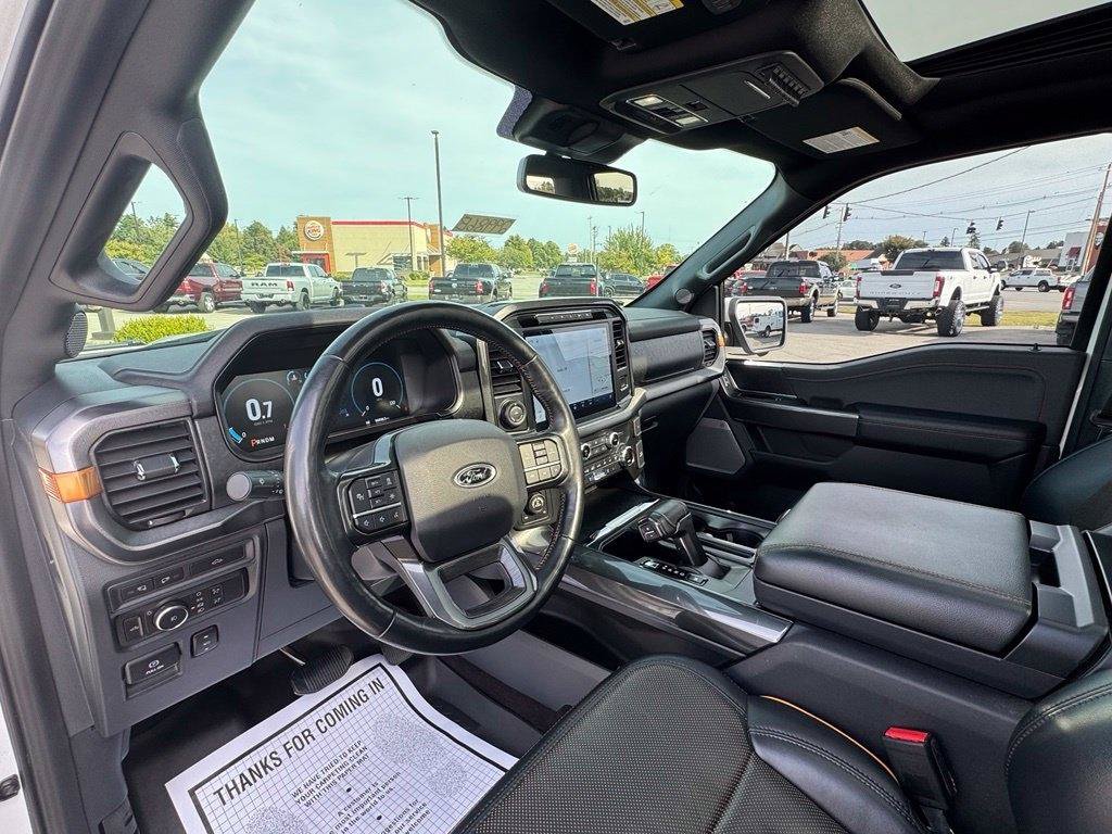 Used 2021 Ford F150 Tremor w/ Equipment Group 402A High AWD/4WD image 10