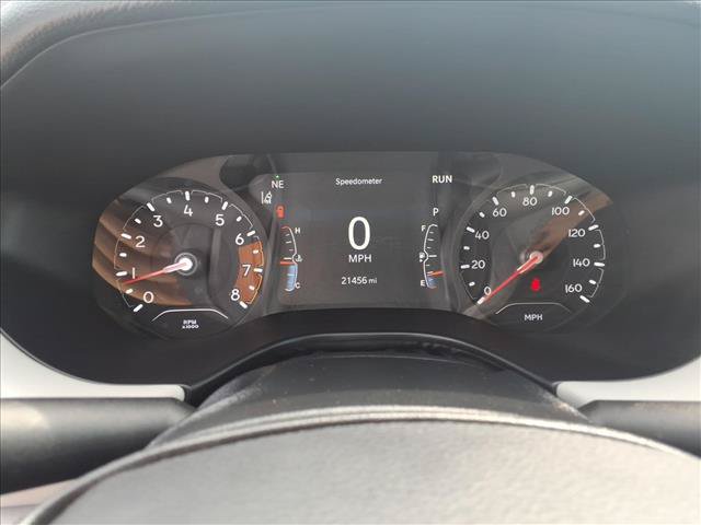 Used 2024 Jeep Compass Limited AWD/4WD image 22