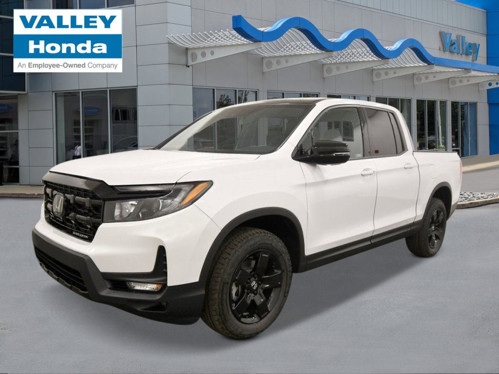 New 2026 Honda Ridgeline Black Edition image 1
