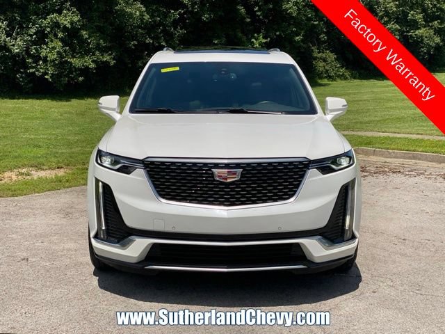 Used 2024 Cadillac XT6 Luxury w/ LPO, Floor Liner Package FWD image 2