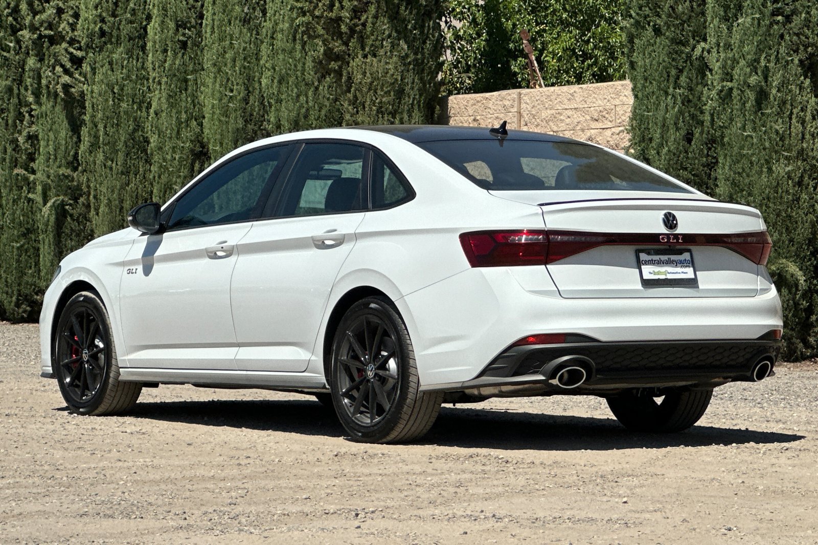 New 2026 Volkswagen Jetta GLI Autobahn FWD image 6