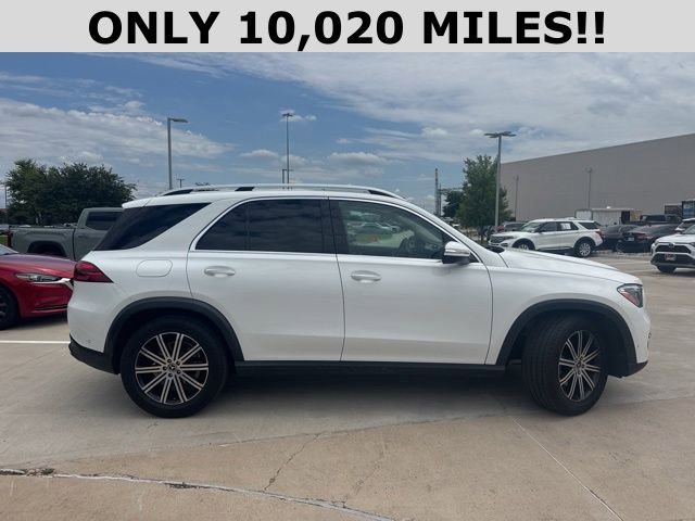 Used 2025 Mercedes-Benz GLE 350 4MATIC image 2