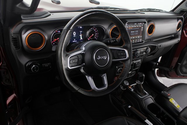 Used 2021 Jeep Gladiator Mojave image 8