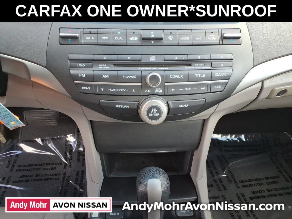 Used 2009 Honda Accord EX-L image 25
