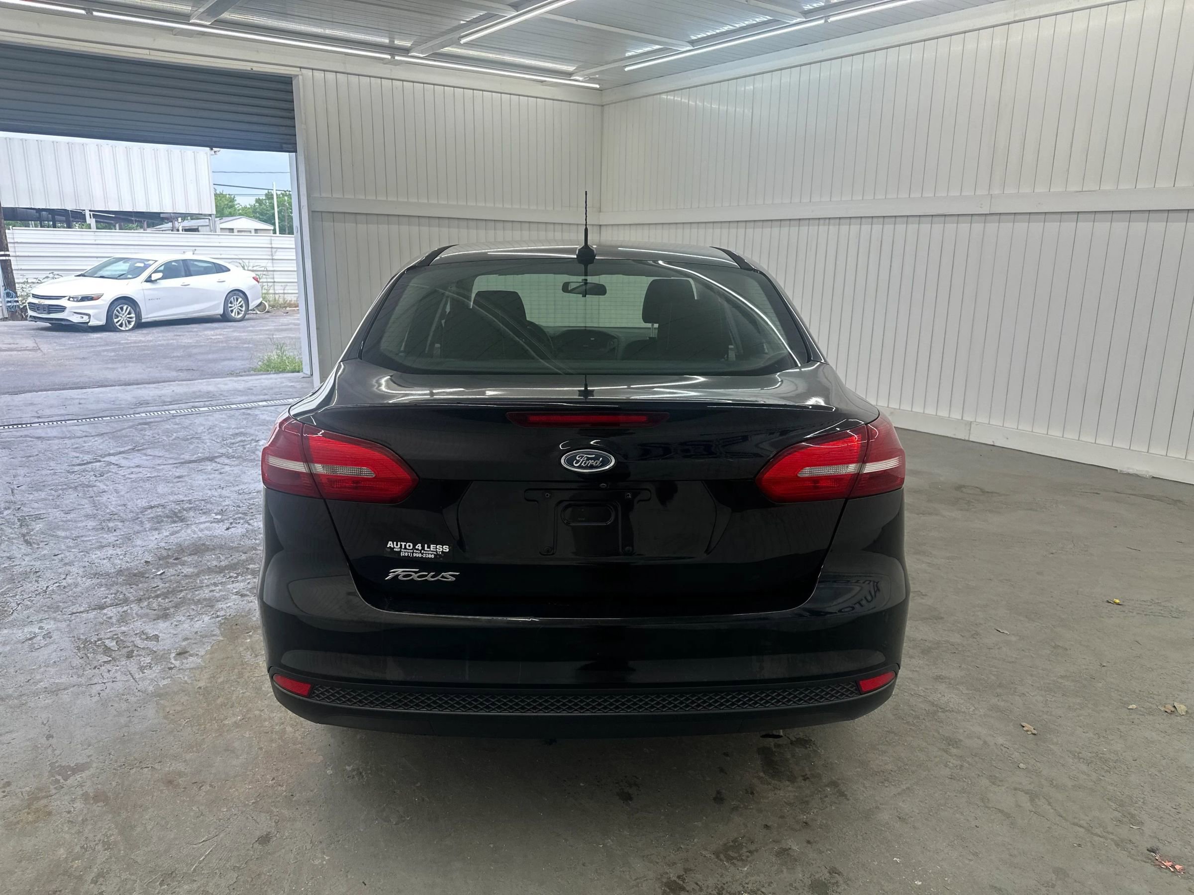 Used 2017 Ford Focus S image 6