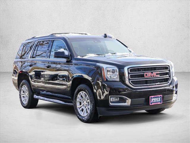 Used 2018 GMC Yukon SLT image 3
