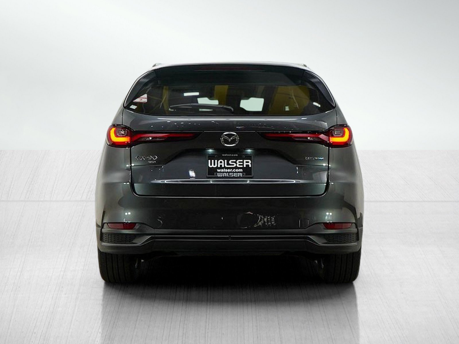 Certified 2024 MAZDA CX-90 Plug-In Hybrid w/ Preferred image 5
