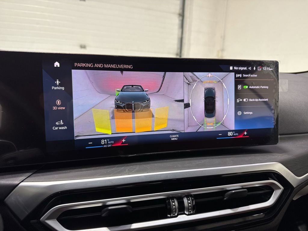 Used 2024 BMW 440i xDrive Convertible image 29