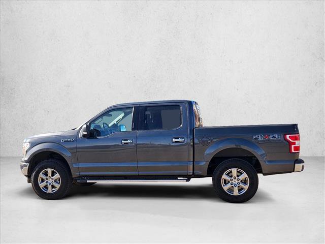 Used 2020 Ford F150 XLT w/ Equipment Group 302A Luxury image 9