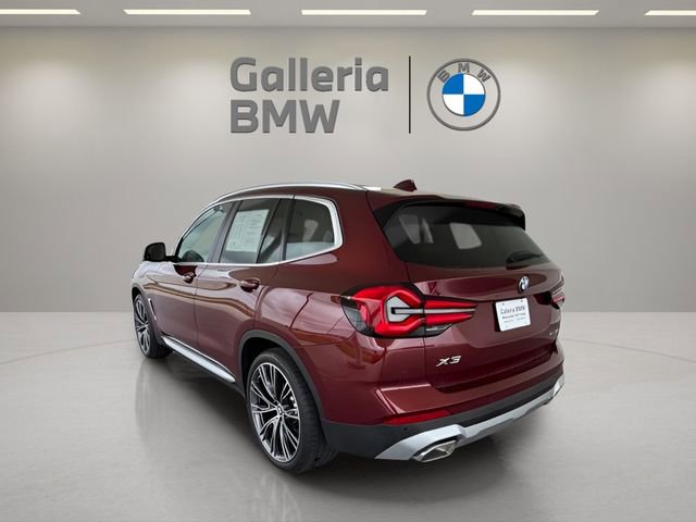 Used 2023 BMW X3 sDrive30i w/ Premium Package image 9