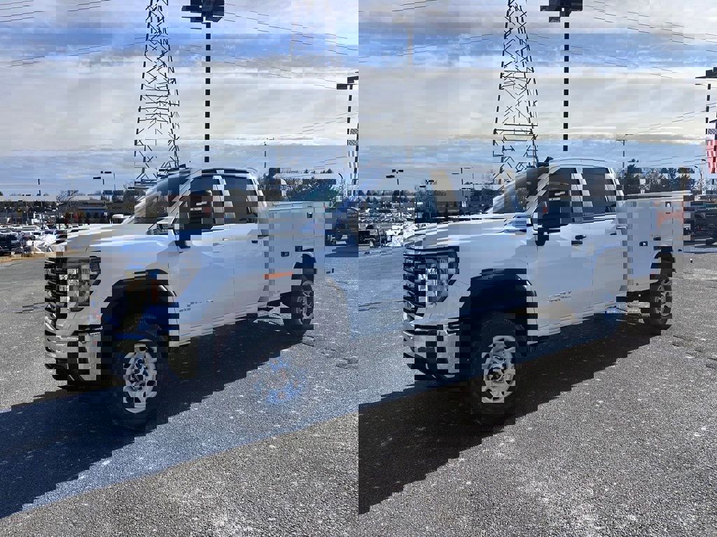 New 2026 GMC Sierra 3500 Pro w/ Convenience Package image 2