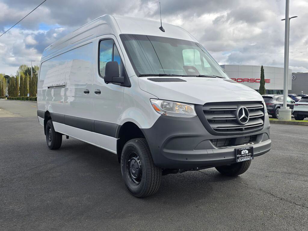 New 2026 Mercedes-Benz Sprinter 2500 image 8