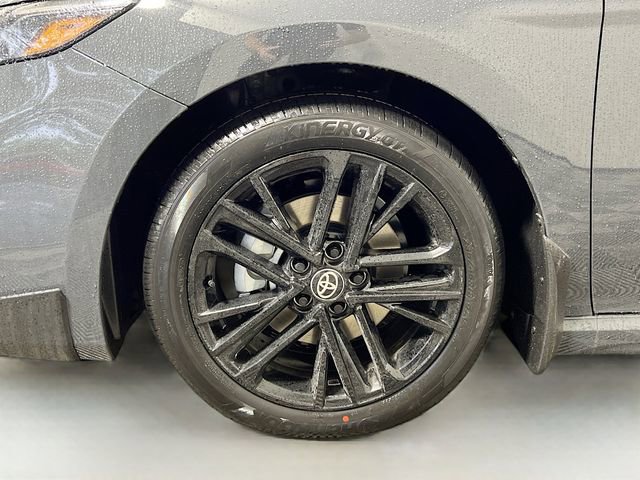 New 2025 Toyota Camry SE image 11