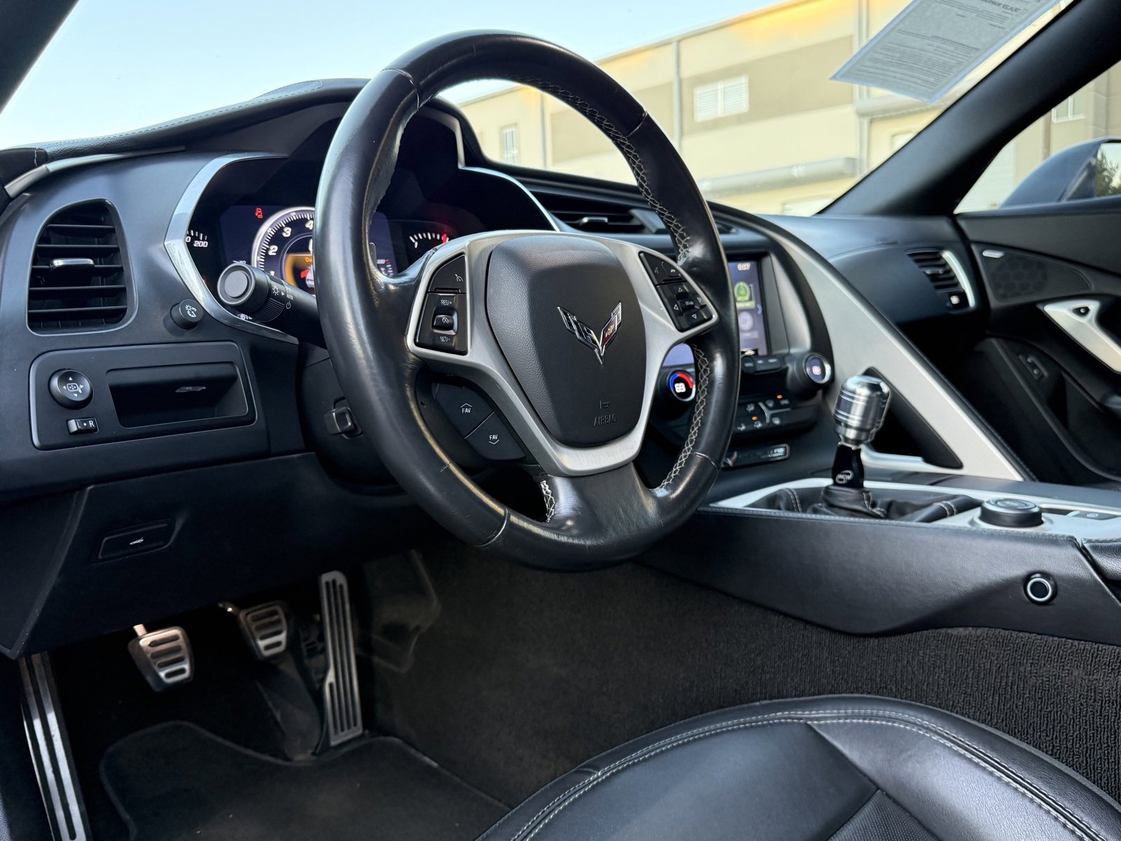 Used 2014 Chevrolet Corvette Stingray Coupe image 18
