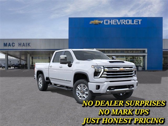 New 2026 Chevrolet Silverado 2500 High Country w/ Technology Package