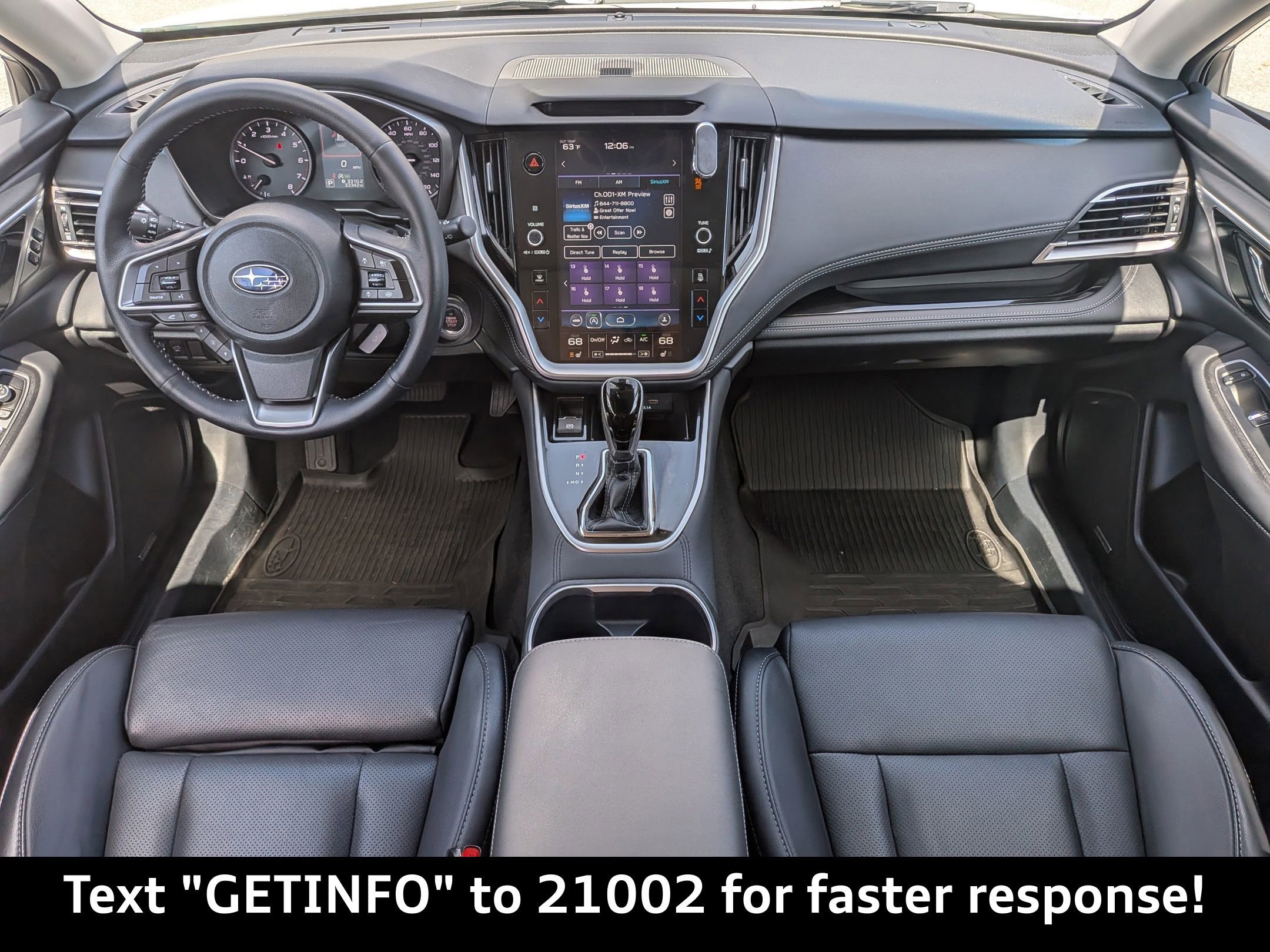 Used 2022 Subaru Outback Limited image 19