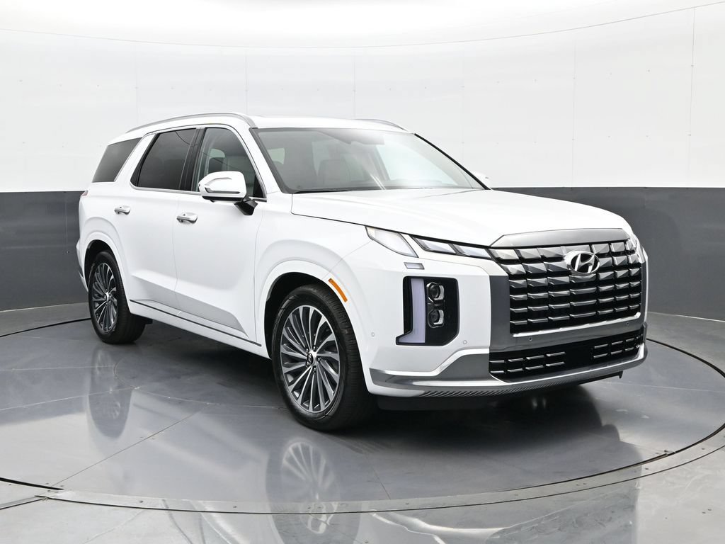 Certified 2025 Hyundai Palisade Calligraphy AWD/4WD image 3