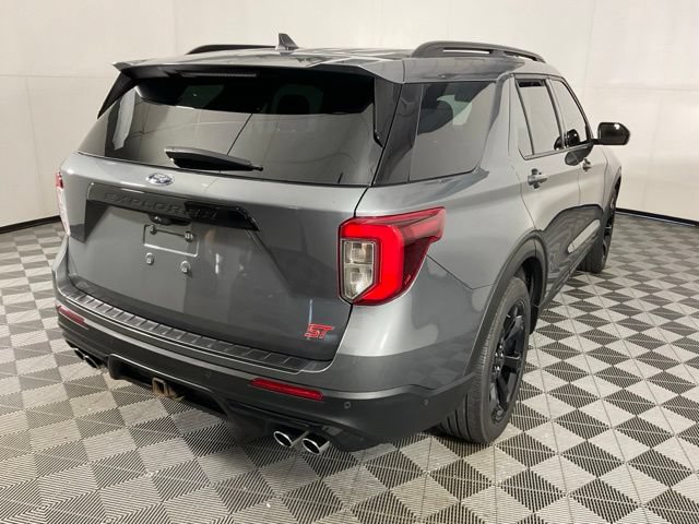 Used 2022 Ford Explorer ST w/ Equipment Group 401A AWD/4WD image 8