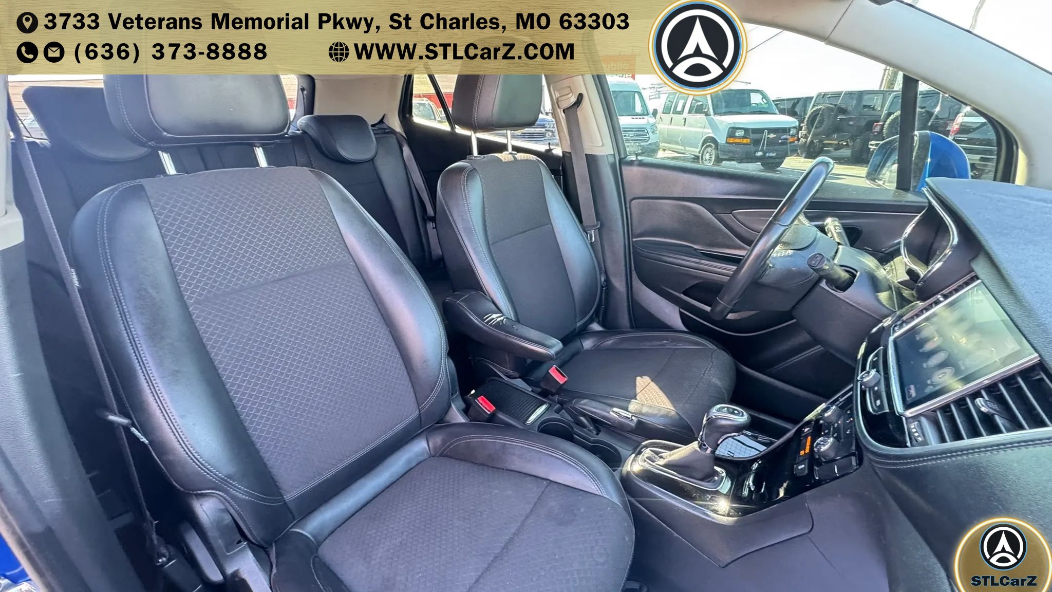 Used 2018 Buick Encore Preferred FWD image 18