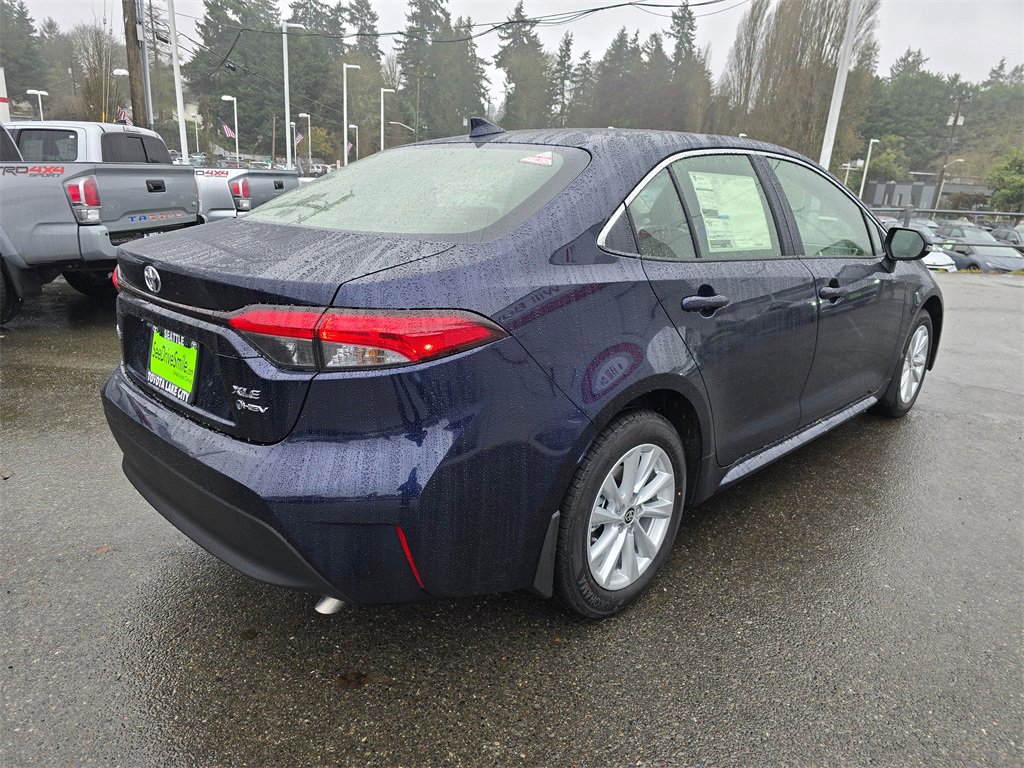 New 2026 Toyota Corolla XLE image 7