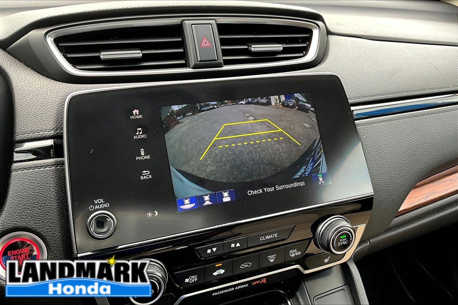Used 2019 Honda CR-V EX-L image 23