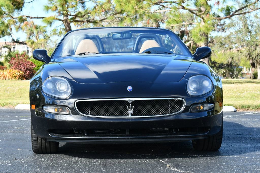 Used 2003 Maserati Spyder Cambiocorsa RWD image 28