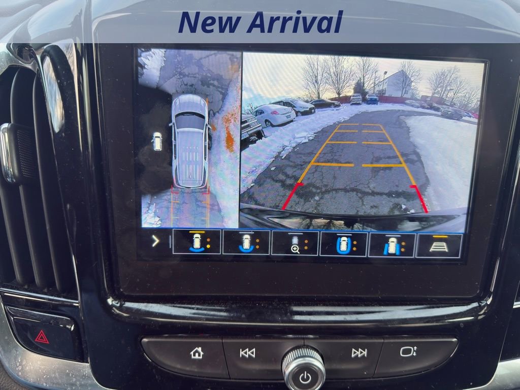 Certified 2021 Chevrolet Traverse RS w/ LPO, Floor Liner Package image 11