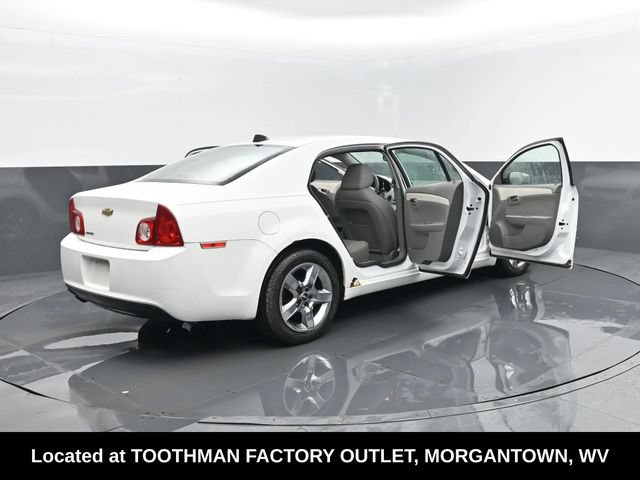 Used 2012 Chevrolet Malibu LS w/ LS Uplevel Package FWD image 26