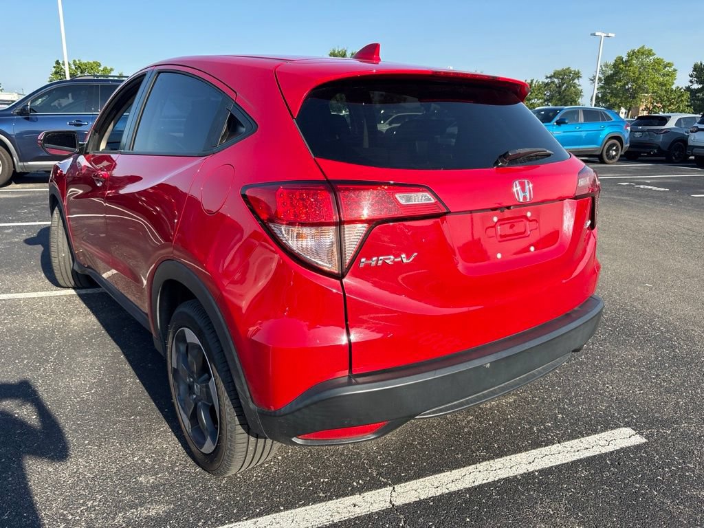 Used 2018 Honda HR-V EX image 9