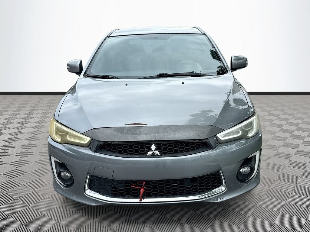 Used 2017 Mitsubishi Lancer ES FWD image 2