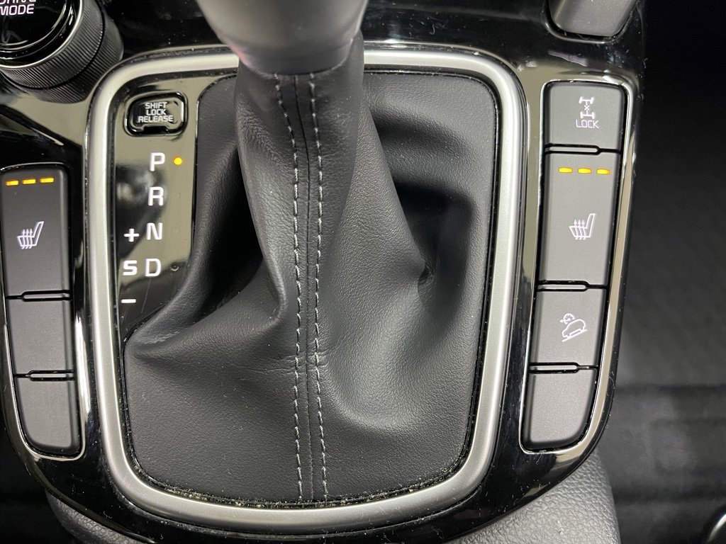 Used 2023 Kia Seltos EX image 28