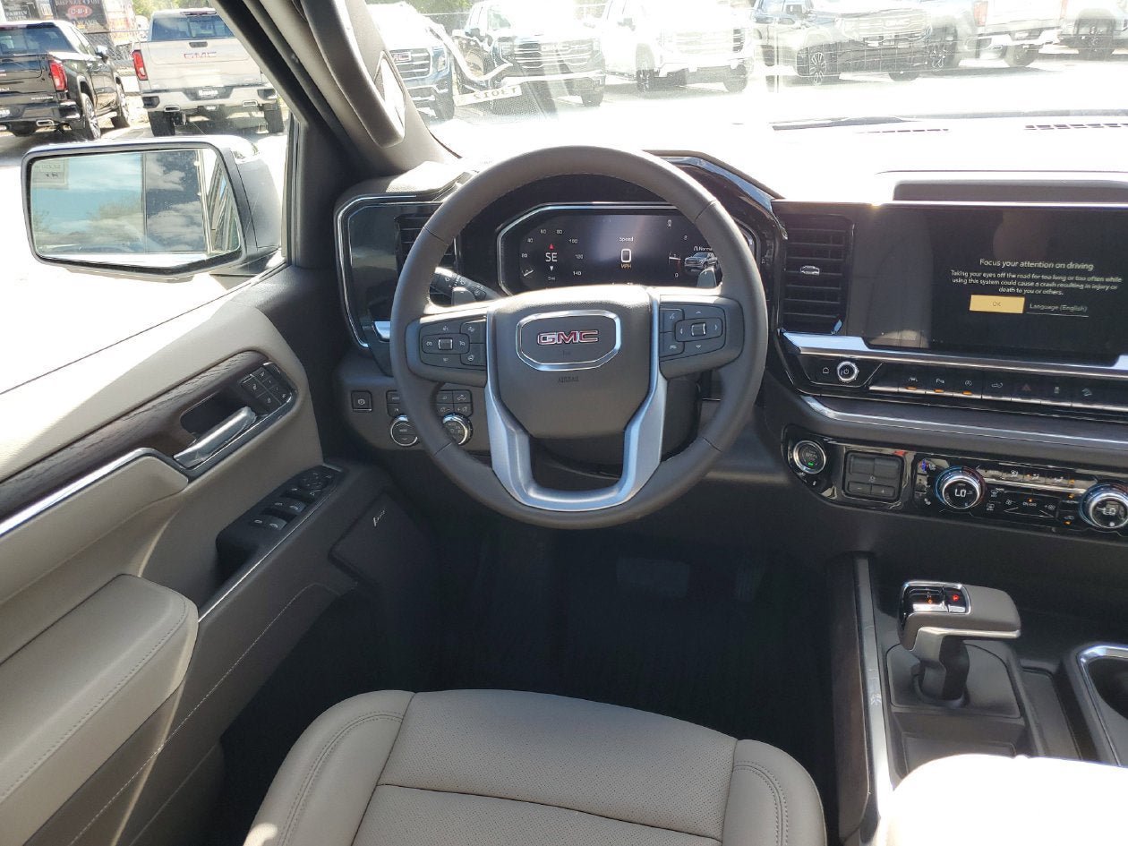 New 2026 GMC Sierra 1500 SLT w/ SLT Premium Plus Package AWD/4WD image 15