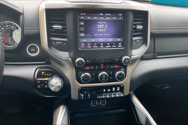 Used 2020 RAM 1500 Laramie image 16