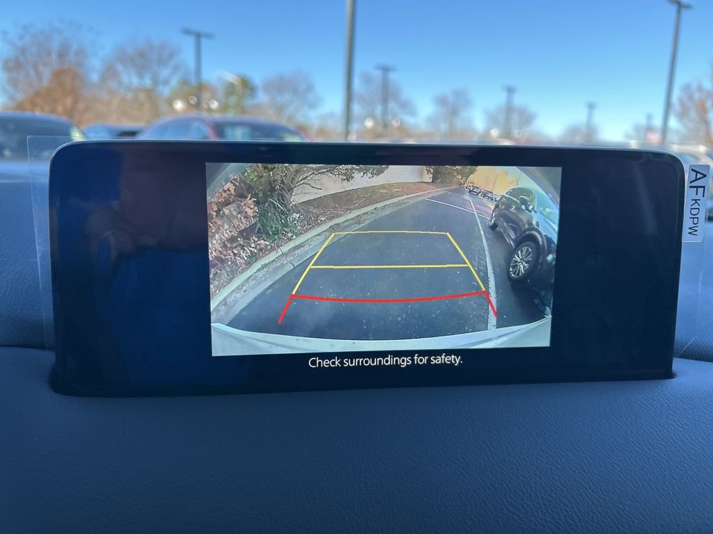 New 2025 MAZDA CX-5 AWD 2.5 S w/ Select Package image 20