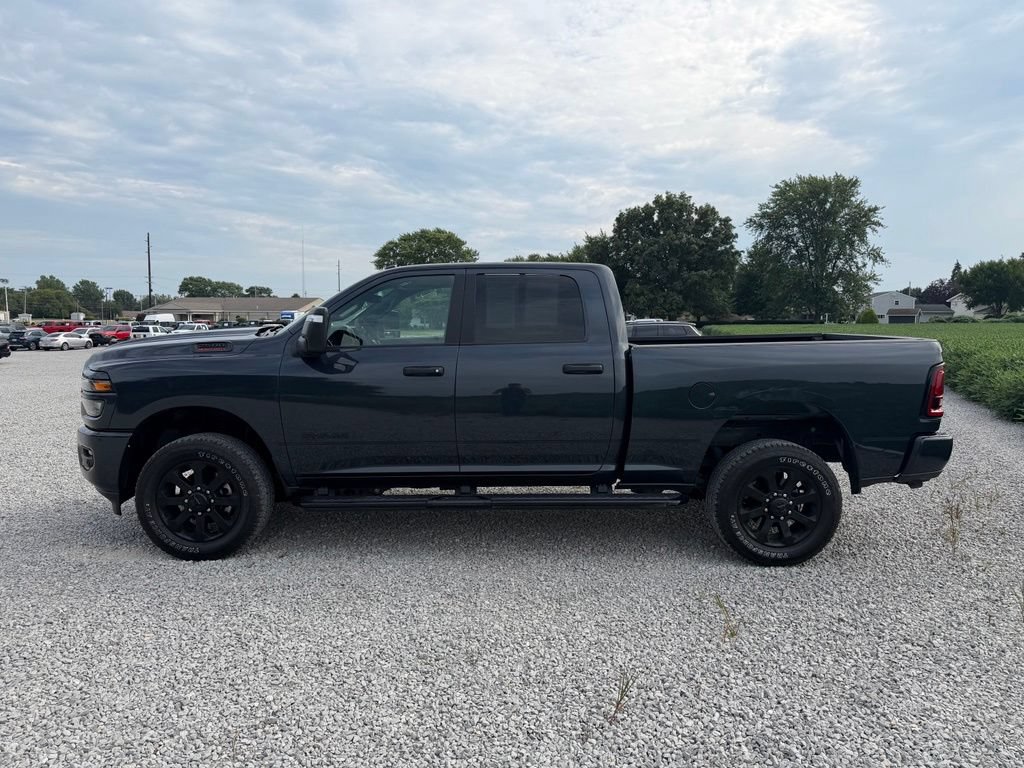 Used 2026 RAM 2500 Big Horn AWD/4WD image 4