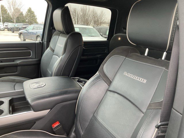 Certified 2024 RAM 3500 Laramie w/ Sport Appearance Package image 14