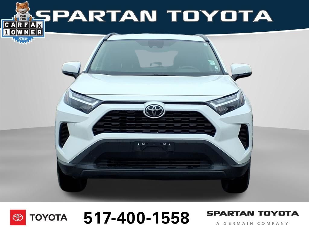 Used 2024 Toyota RAV4 XLE image 3