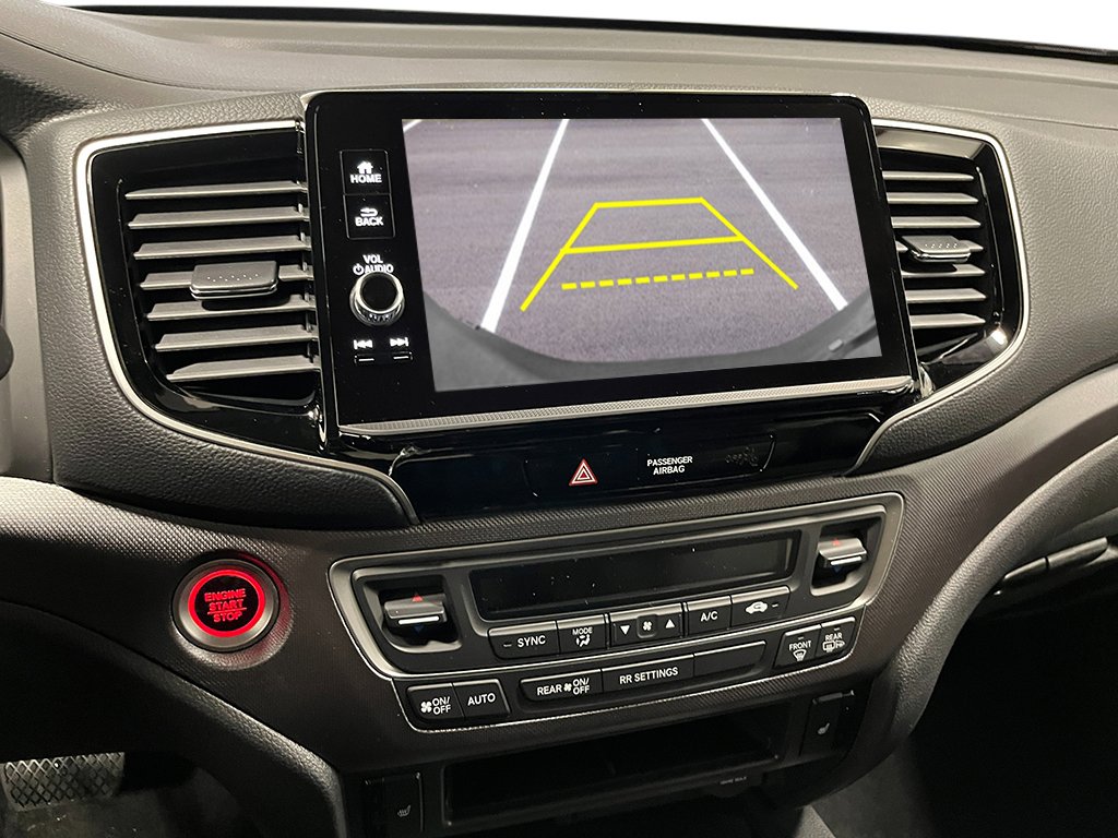 New 2026 Honda Ridgeline RTL image 19