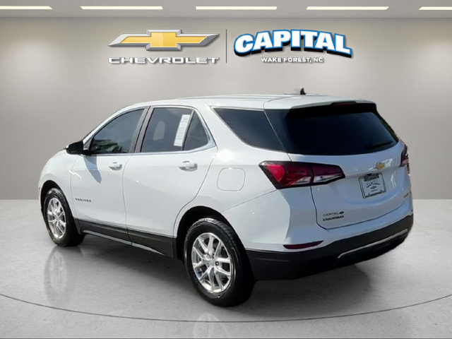 Used 2024 Chevrolet Equinox LT AWD/4WD image 4